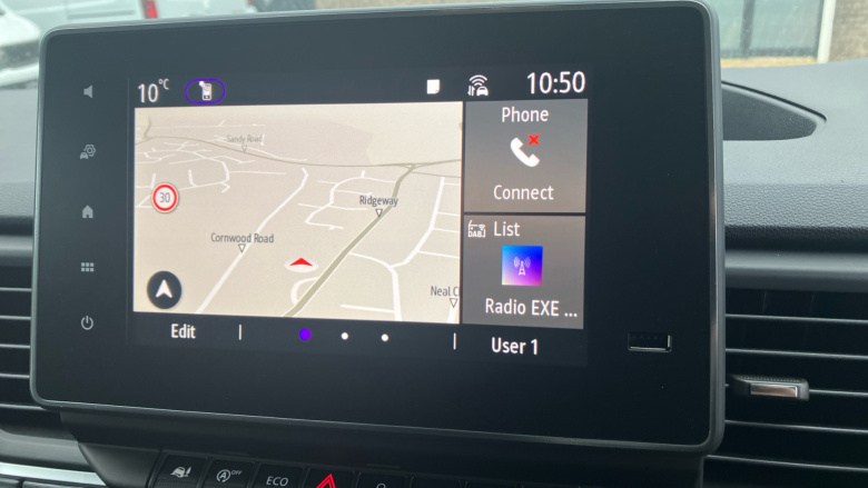 Renault Trafic Swb Diesel SL30 Blue dCi 150 Extra [Safety] Van